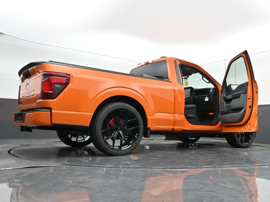 New 2025 Ford F150 XL w/ Equipment Group 103A High image 64