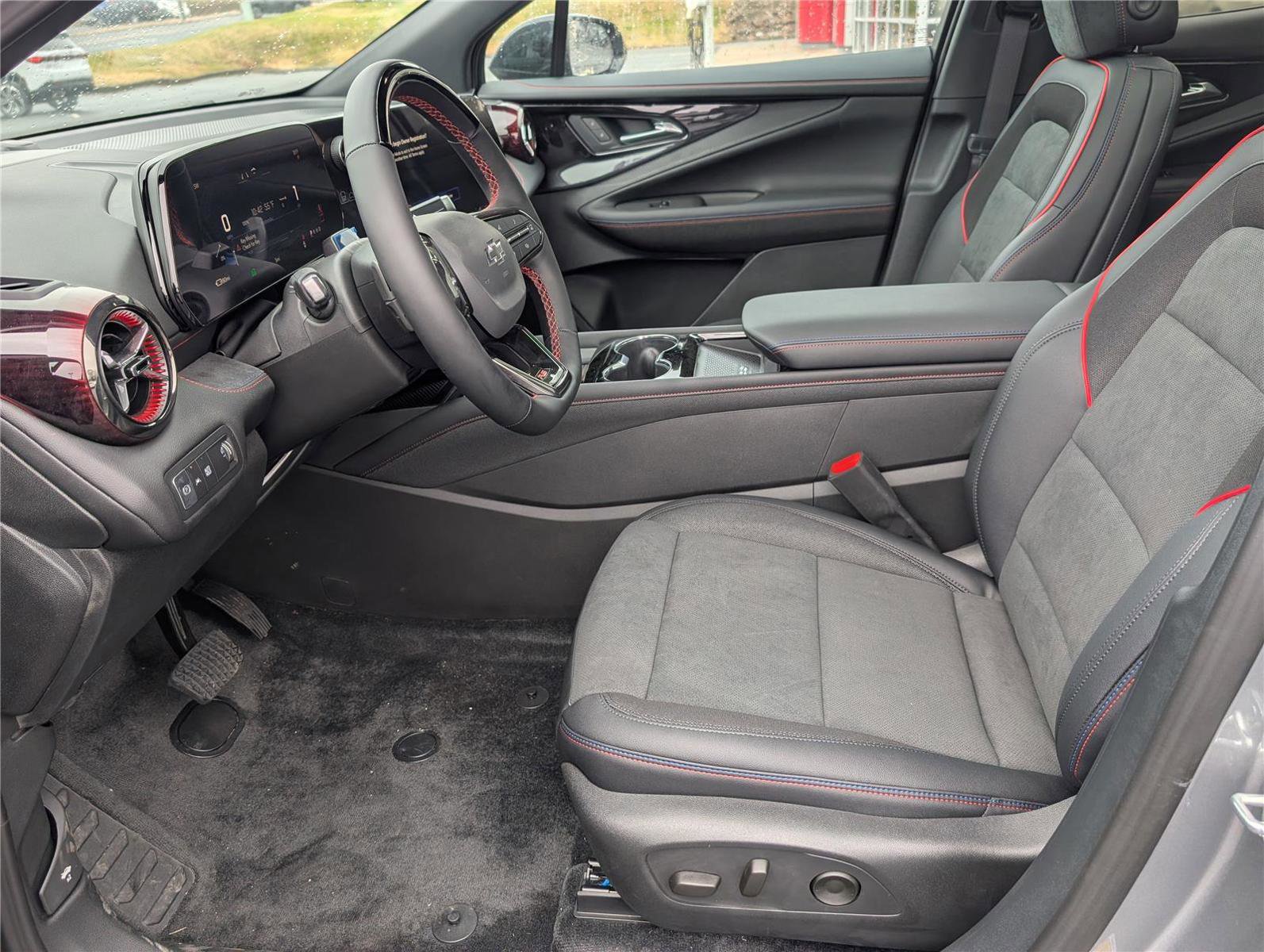 New 2026 Chevrolet Blazer EV RS w/ Super Cruise Package image 14