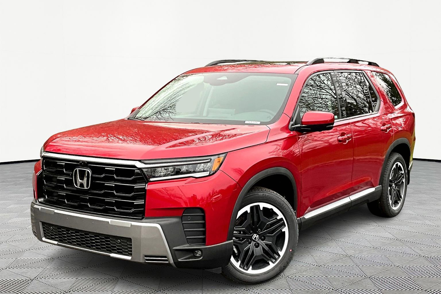 New 2026 Honda Pilot image 1