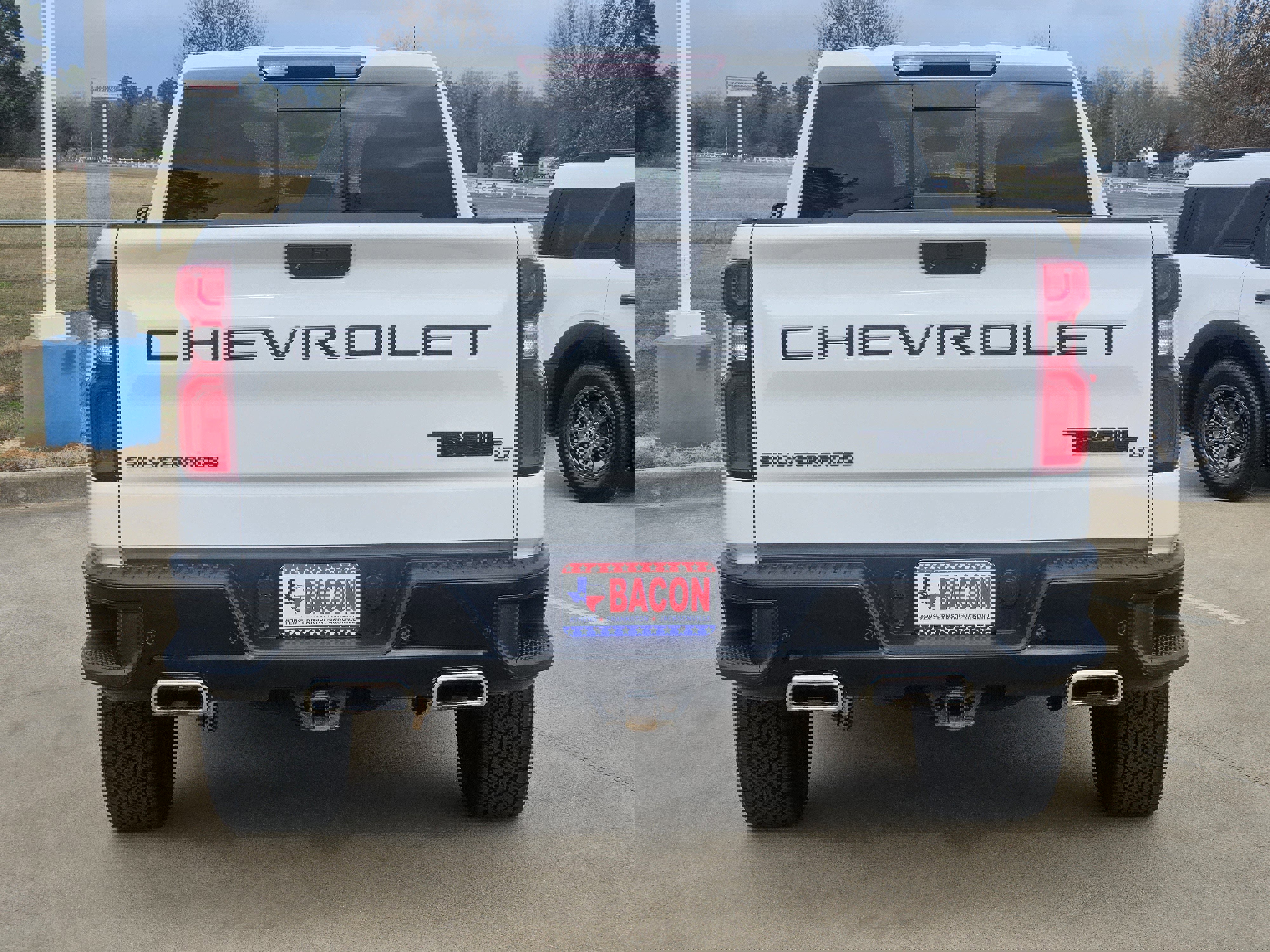 Used 2021 Chevrolet Silverado 1500 LT Trail Boss w/ Convenience Package II image 5