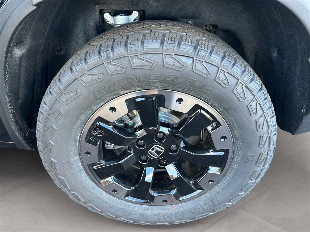 New 2026 Honda Passport TrailSport Elite image 14