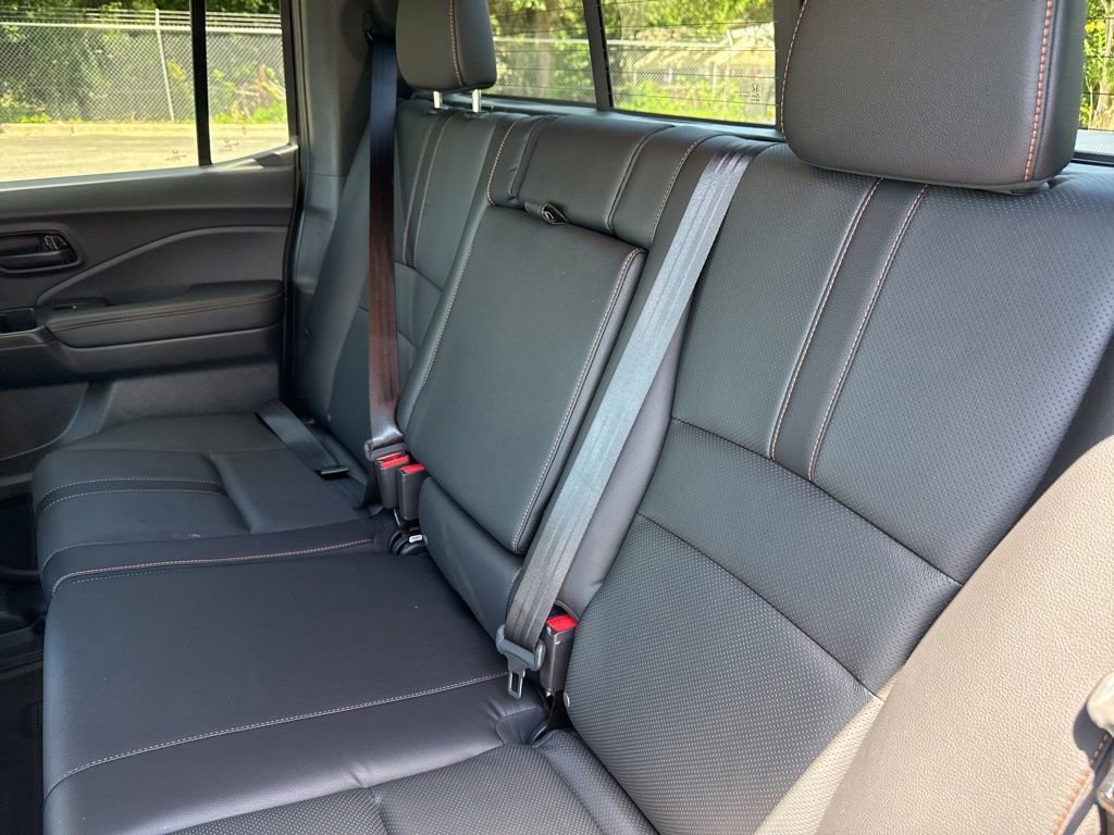Used 2025 Honda Ridgeline TrailSport image 16