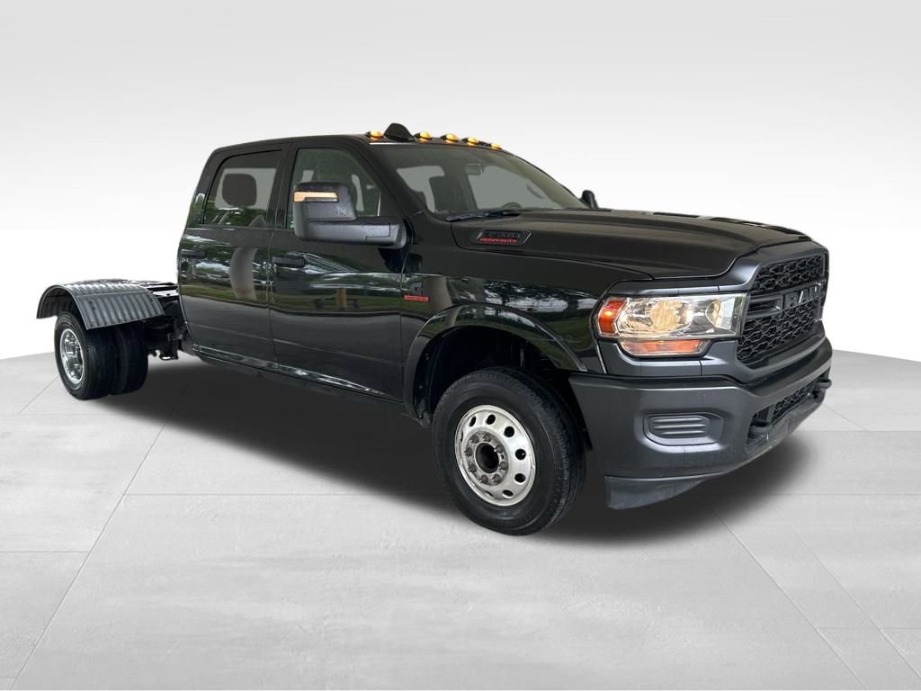 Used 2023 RAM 3500 Tradesman w/ Max Tow Package image 2