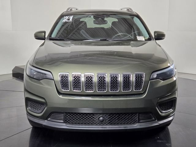 Used 2021 Jeep Cherokee Latitude FWD image 8