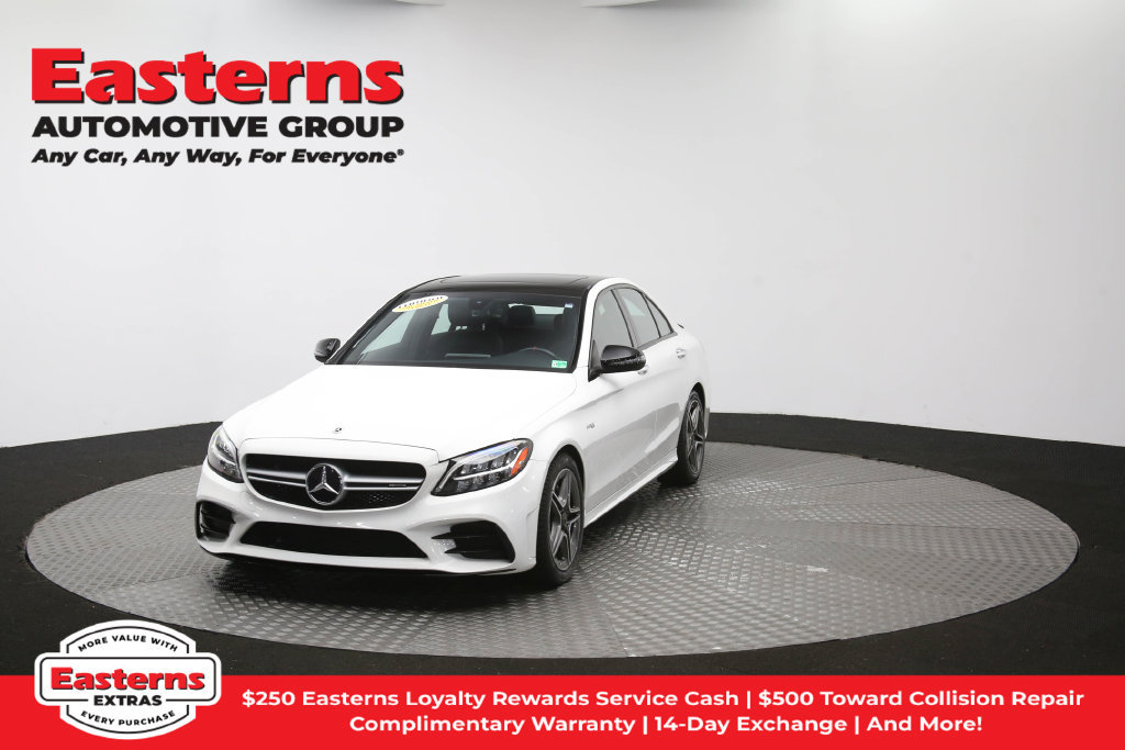 Used 2019 Mercedes-Benz C 43 AMG 4MATIC Sedan image 56