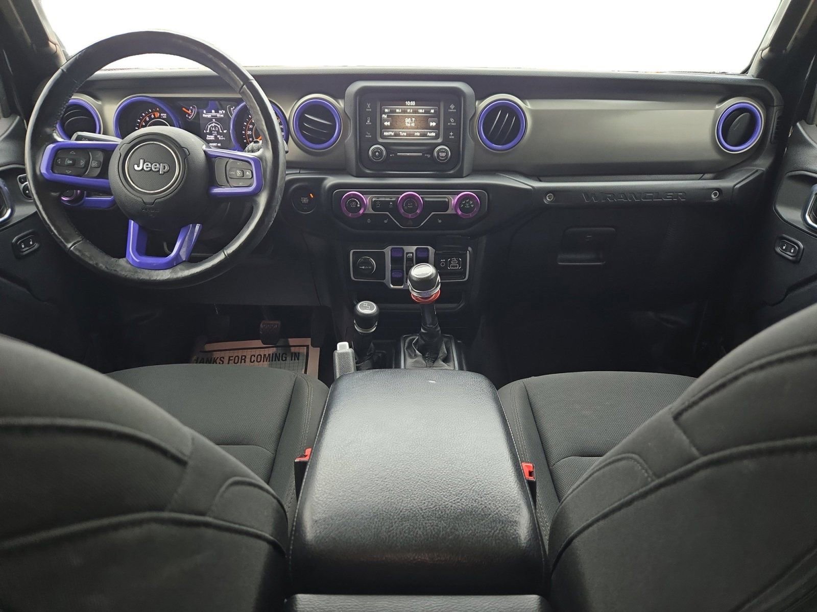 Used 2018 Jeep Wrangler Unlimited Sport S image 13