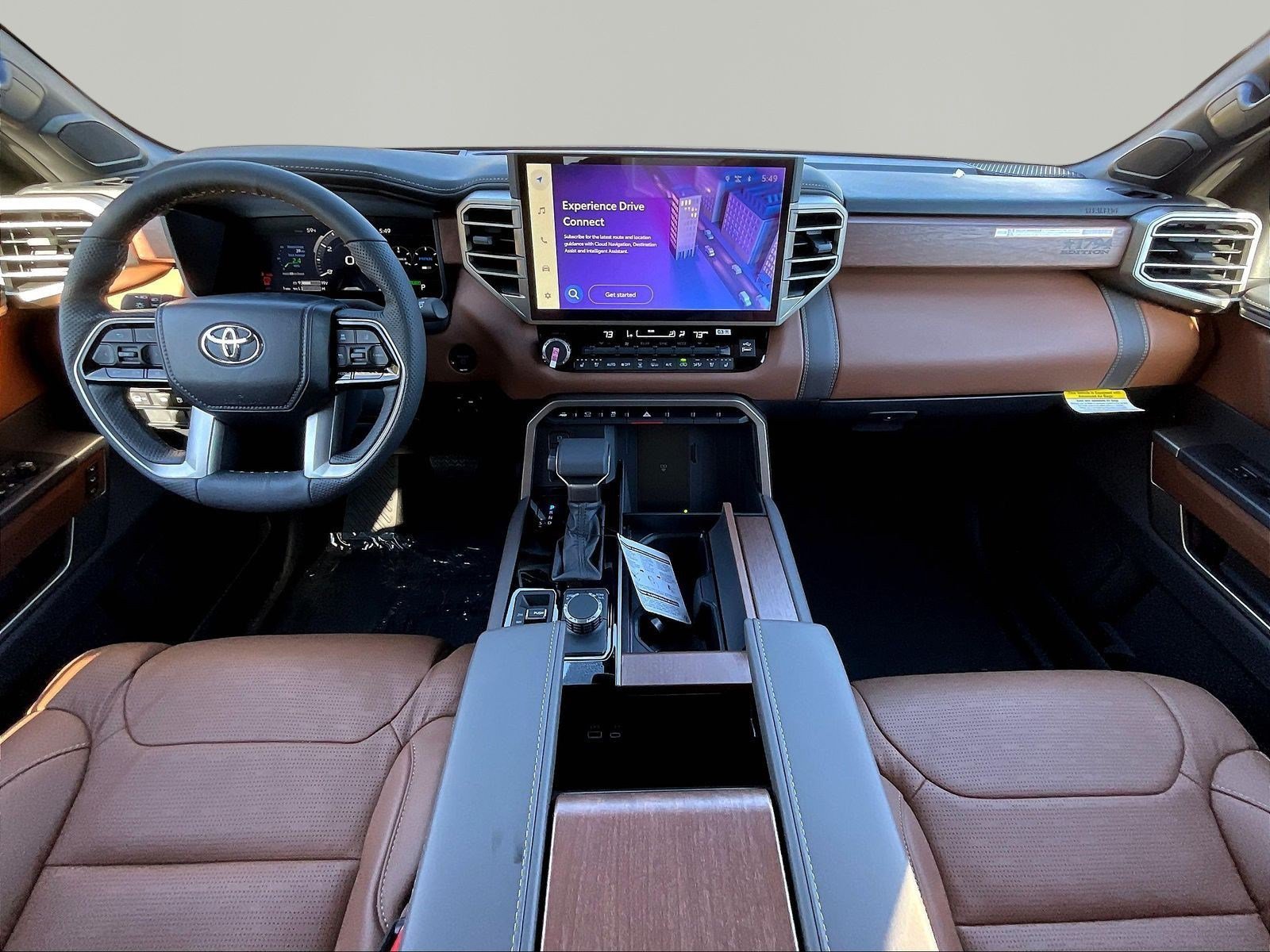 New 2026 Toyota Sequoia 1794 Edition AWD/4WD image 10