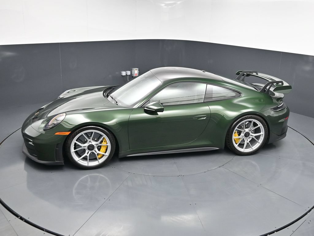 Certified 2025 Porsche 911 GT3 w/ Chrono Package RWD image 13