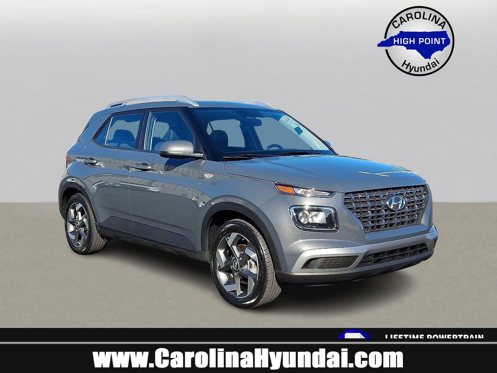 Certified 2024 Hyundai Venue SEL