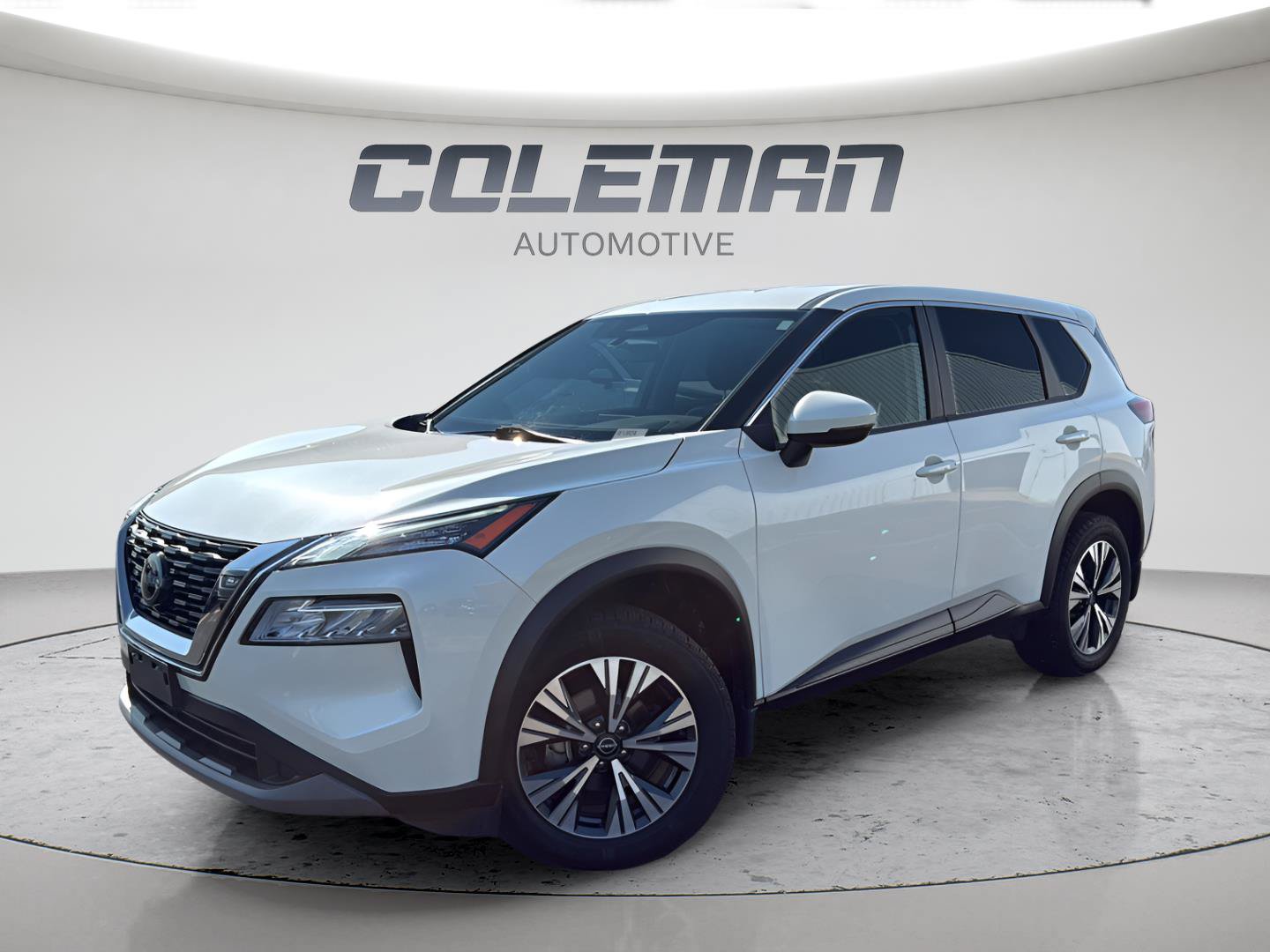 Used 2023 Nissan Rogue SV