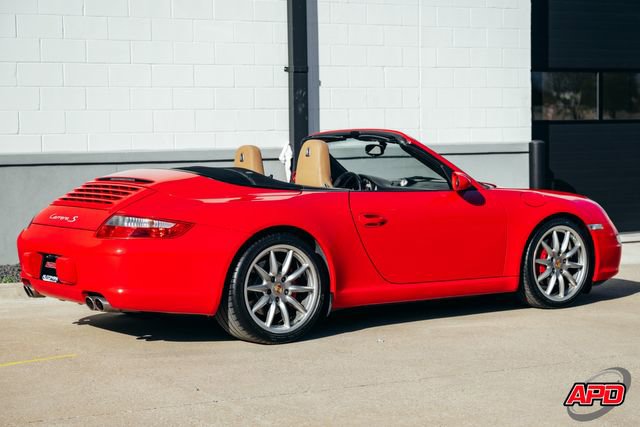 Used 2008 Porsche 911 Carrera S RWD image 5