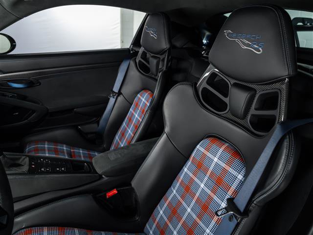 Certified 2023 Porsche 718 Cayman GT4 RS image 5