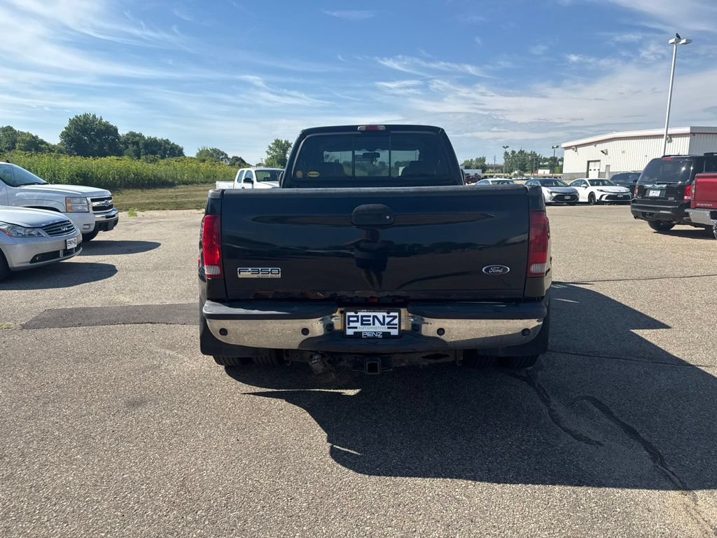 Used 2006 Ford F350 Lariat AWD/4WD image 6