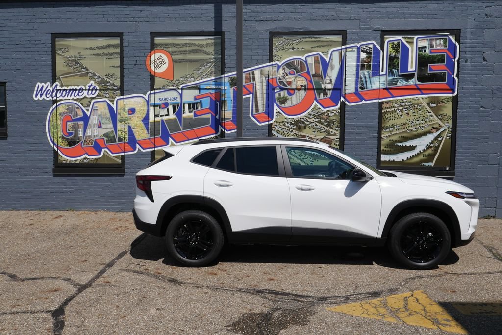New 2026 Chevrolet Trax ACTIV w/ Driver Confidence Package FWD image 28