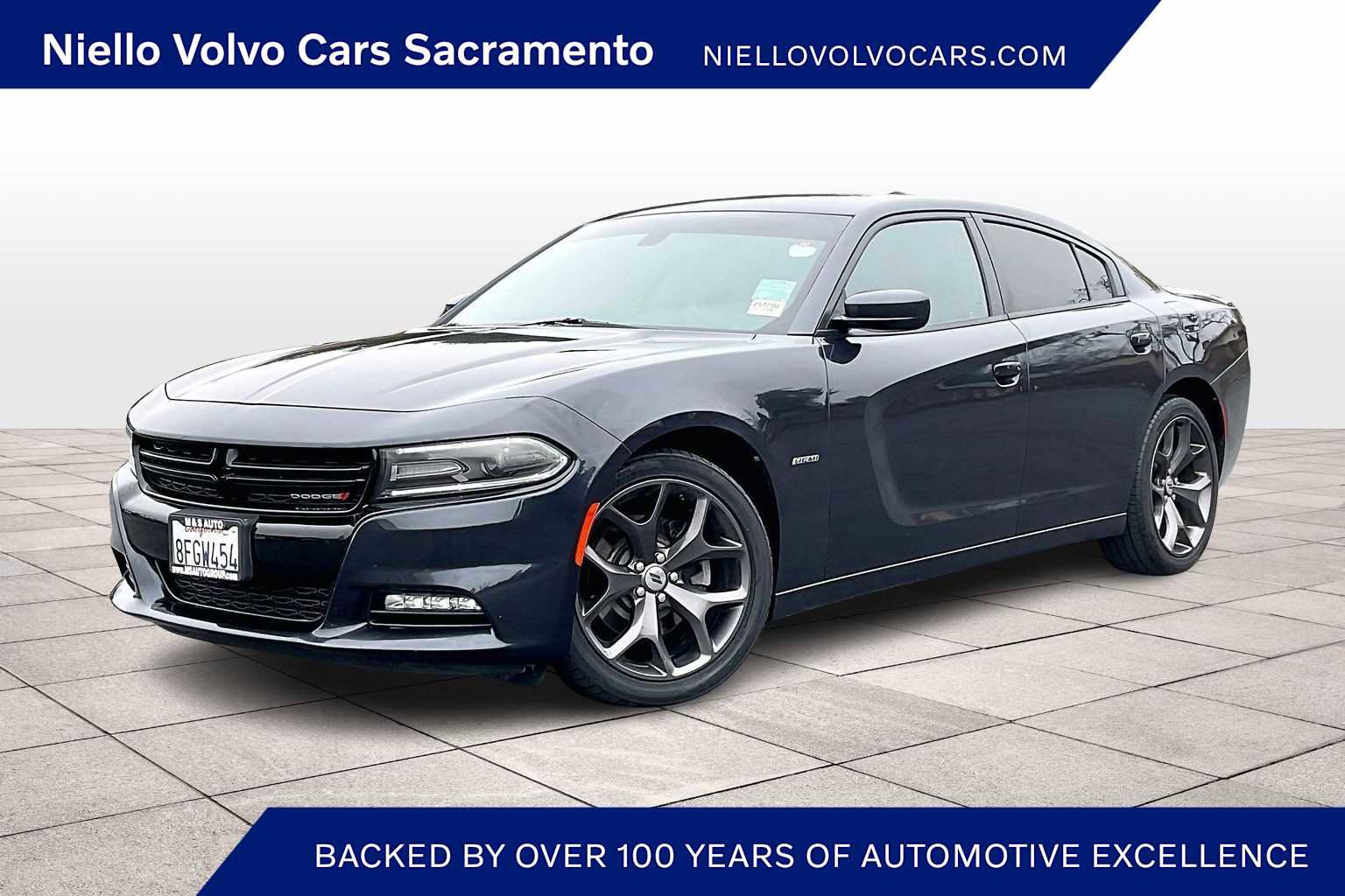 Used 2018 Dodge Charger R/T w/ Plus Group image 1