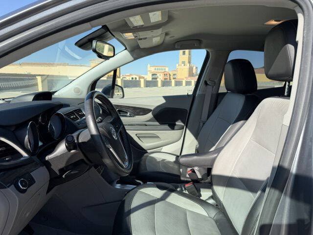 Used 2013 Buick Encore Leather AWD/4WD image 11