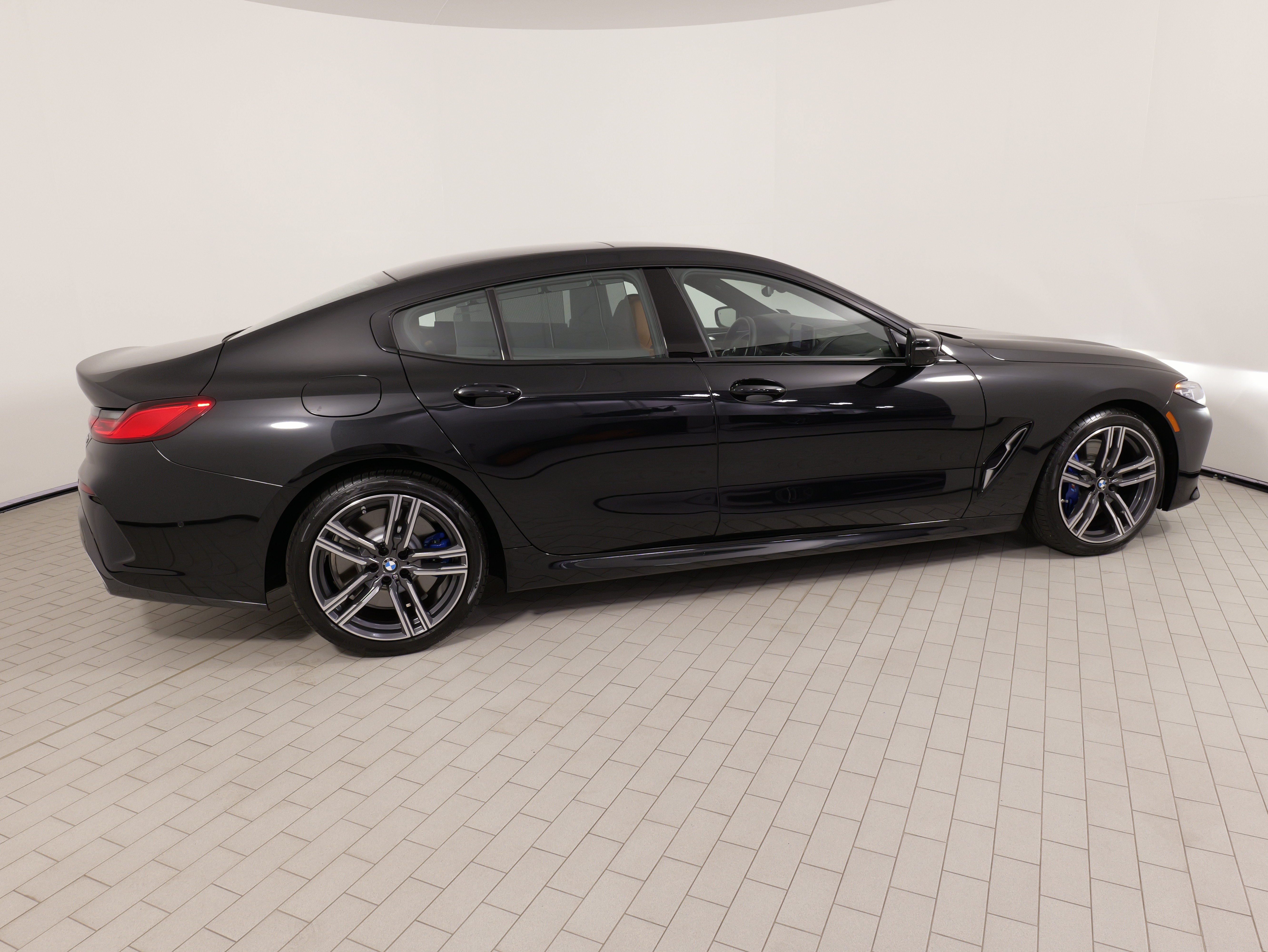 Used 2024 BMW 840i Gran Coupe xDrive w/ Driving Assistance Package AWD/4WD image 9