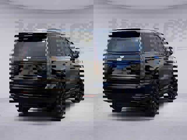 New 2026 Cadillac Escalade Platinum Sport w/ LPO, ONYX Package image 5