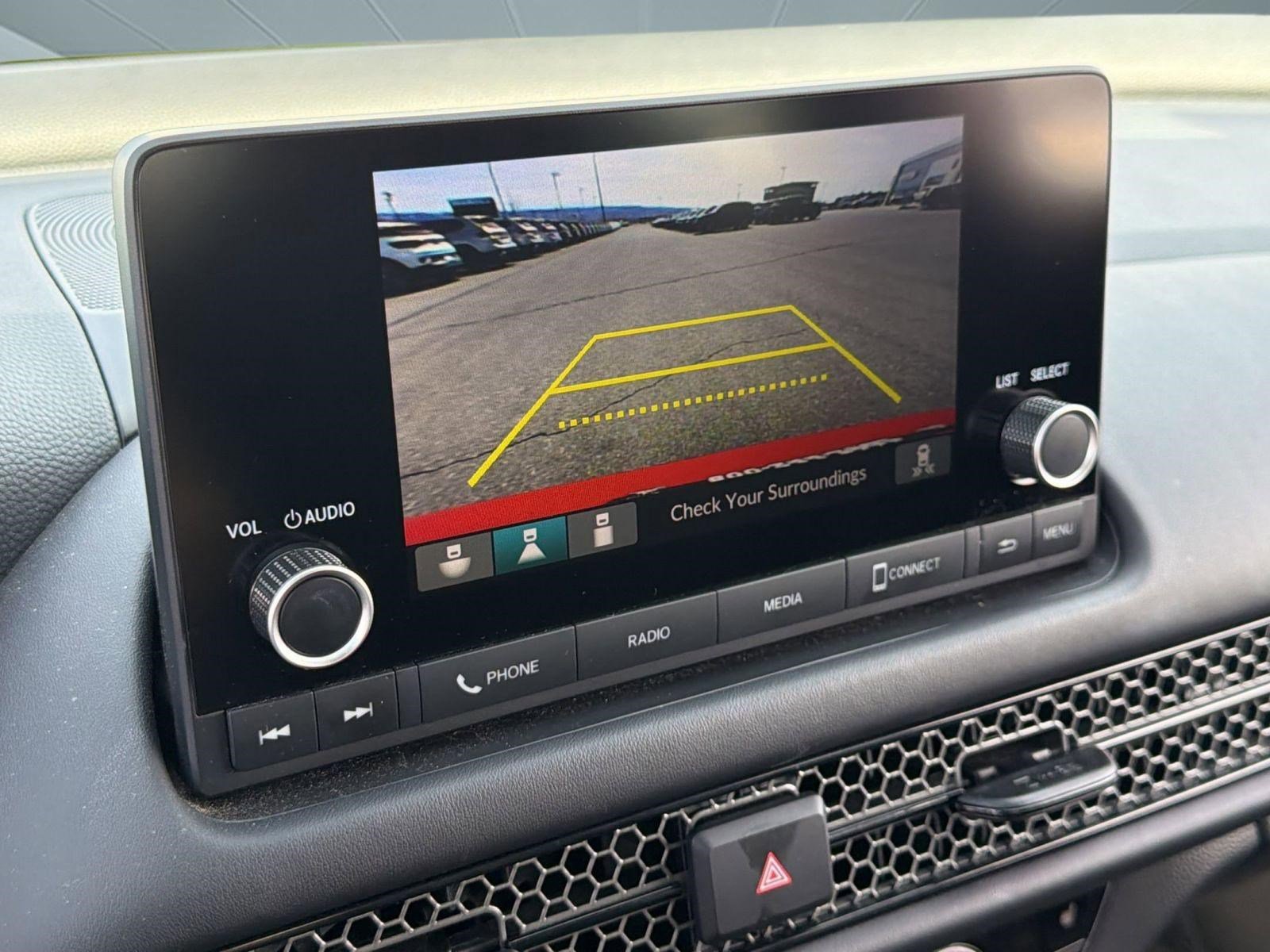 Used 2025 Honda HR-V Sport image 24