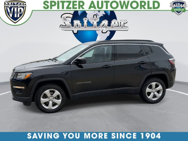 Used 2019 Jeep Compass Latitude w/ Popular Equipment Group AWD/4WD image 9