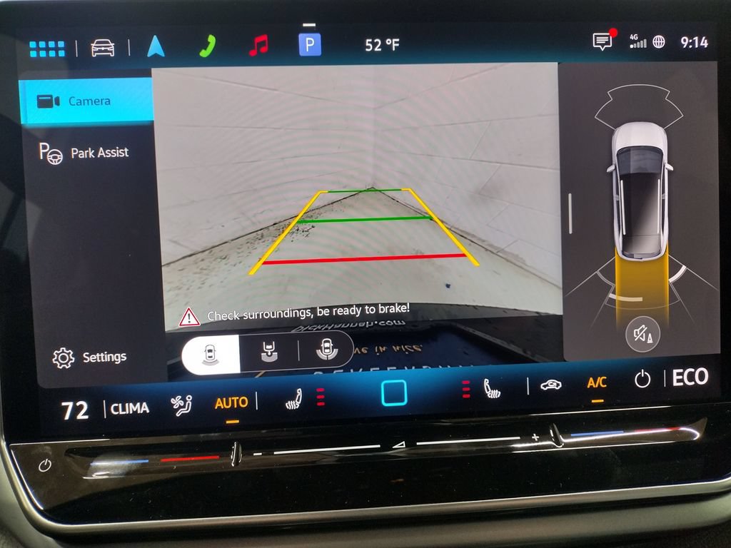 New 2026 Volkswagen ID.4 Pro AWD/4WD image 9