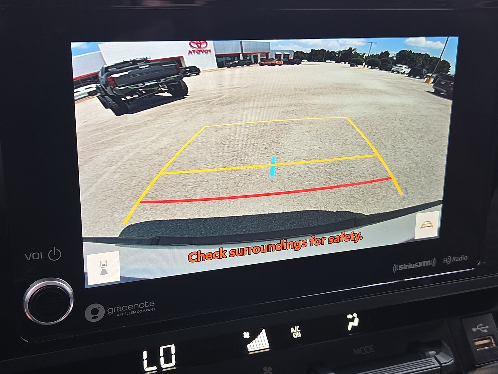 Used 2024 Toyota Tundra SR w/ SR Tow Package AWD/4WD image 18