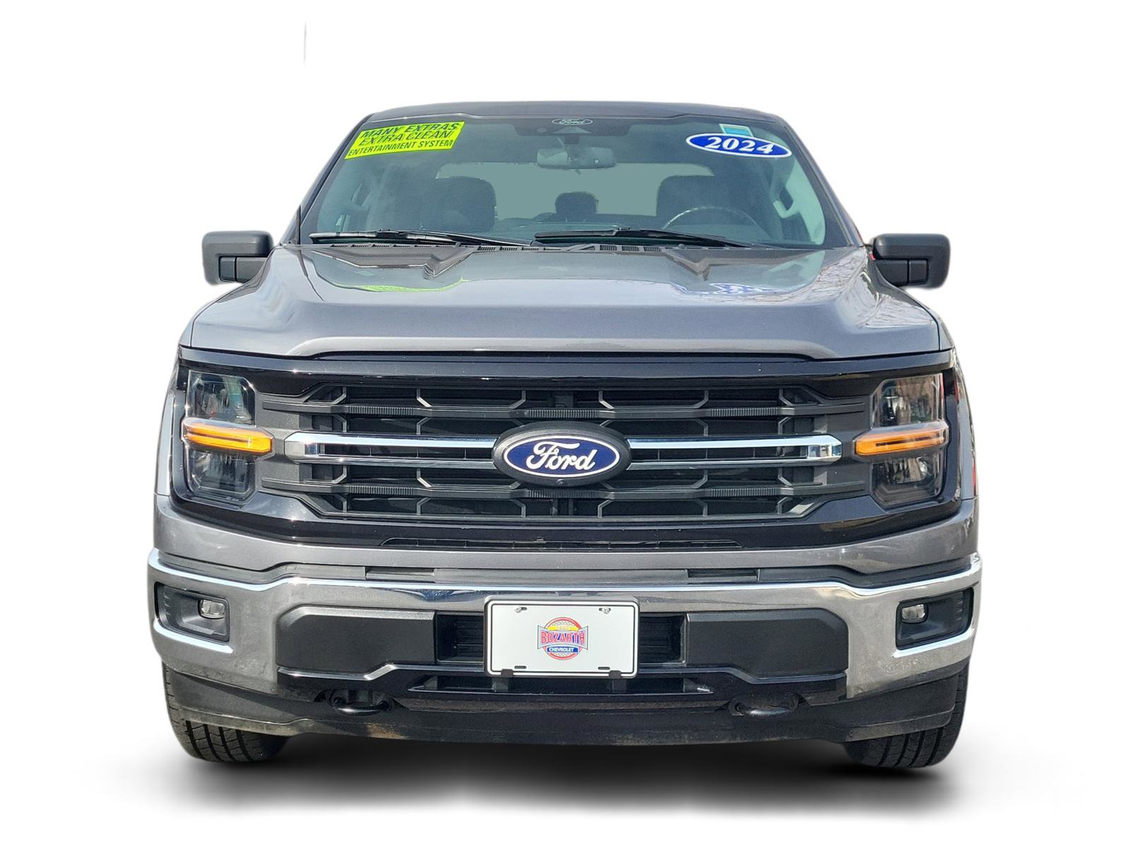 Used 2024 Ford F150 XLT w/ Mobile Office Package image 7