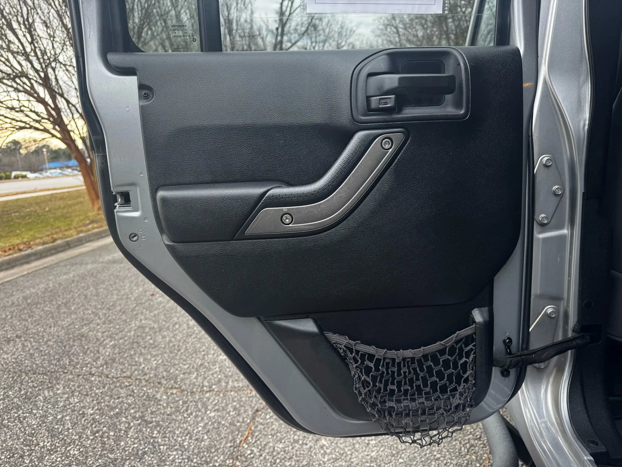 Used 2013 Jeep Wrangler Unlimited Sport image 11