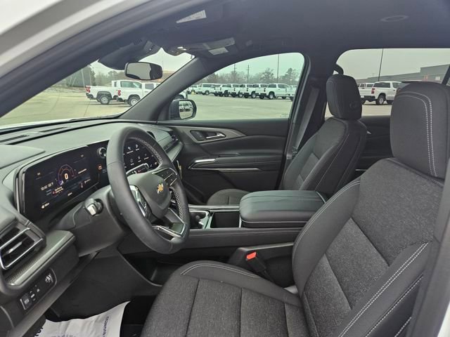 New 2026 Chevrolet Traverse LT image 9