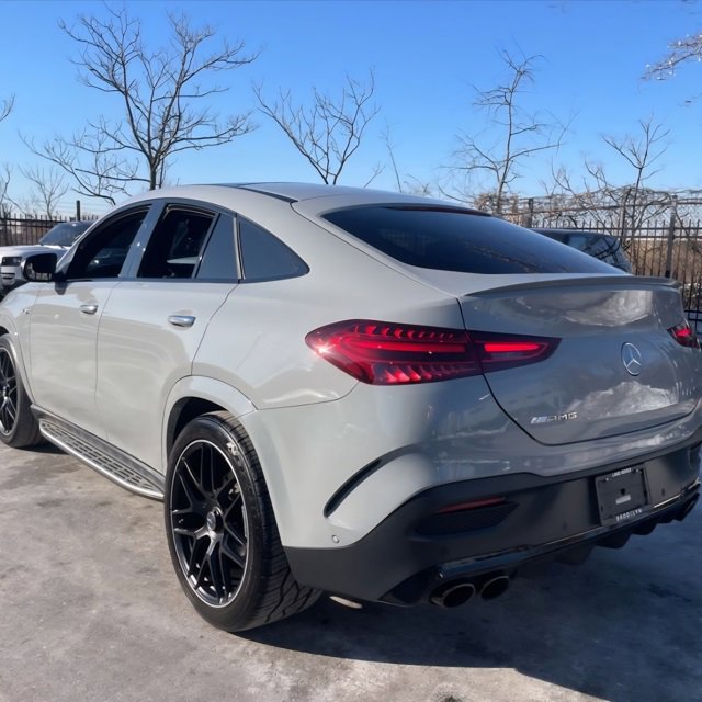 Used 2024 Mercedes-Benz GLE 53 AMG 4MATIC Coupe image 5