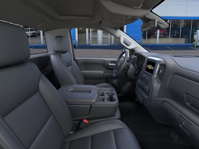 New 2026 Chevrolet Silverado 1500 W/T w/ WT Value Package image 18
