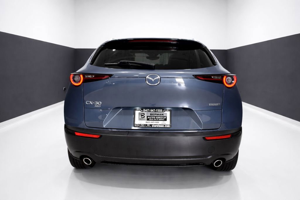 Used 2023 MAZDA CX-30 AWD 2.5 S w/ Preferred Package image 9