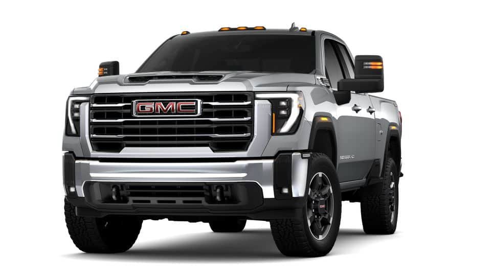 New 2026 GMC Sierra 2500 SLE AWD/4WD image 50