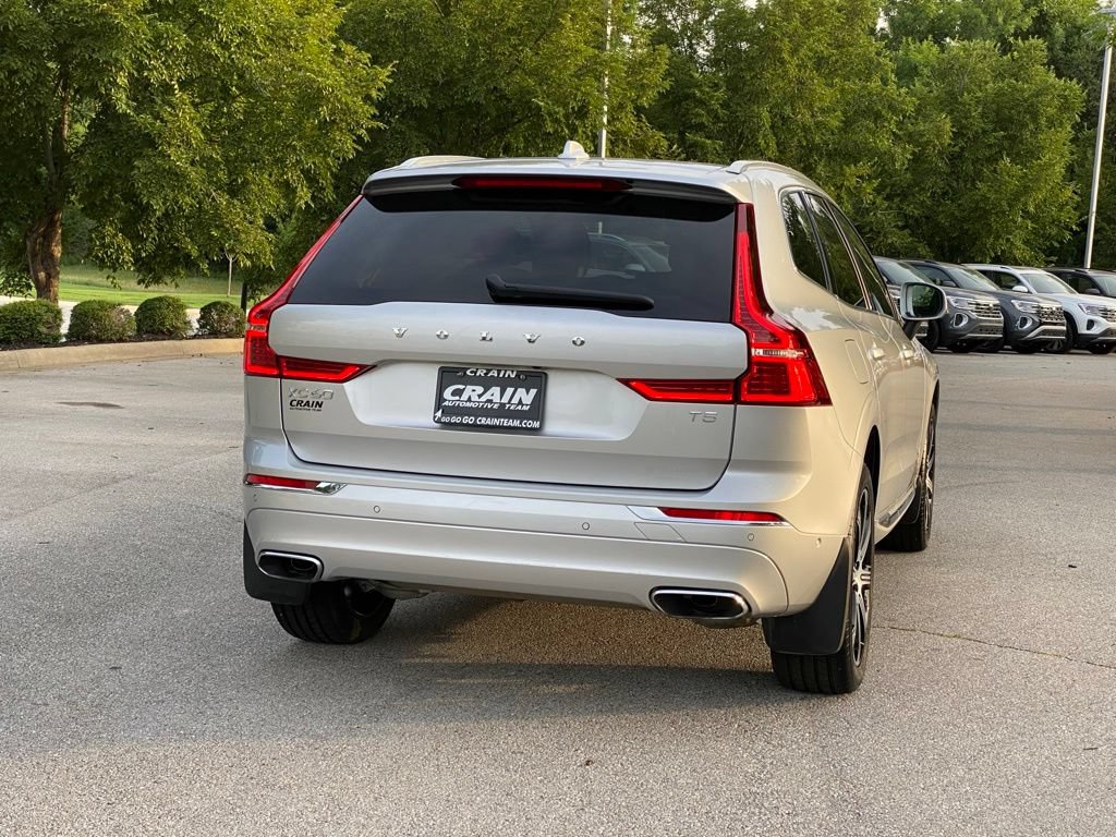 Used 2021 Volvo XC60 T5 Inscription FWD image 8