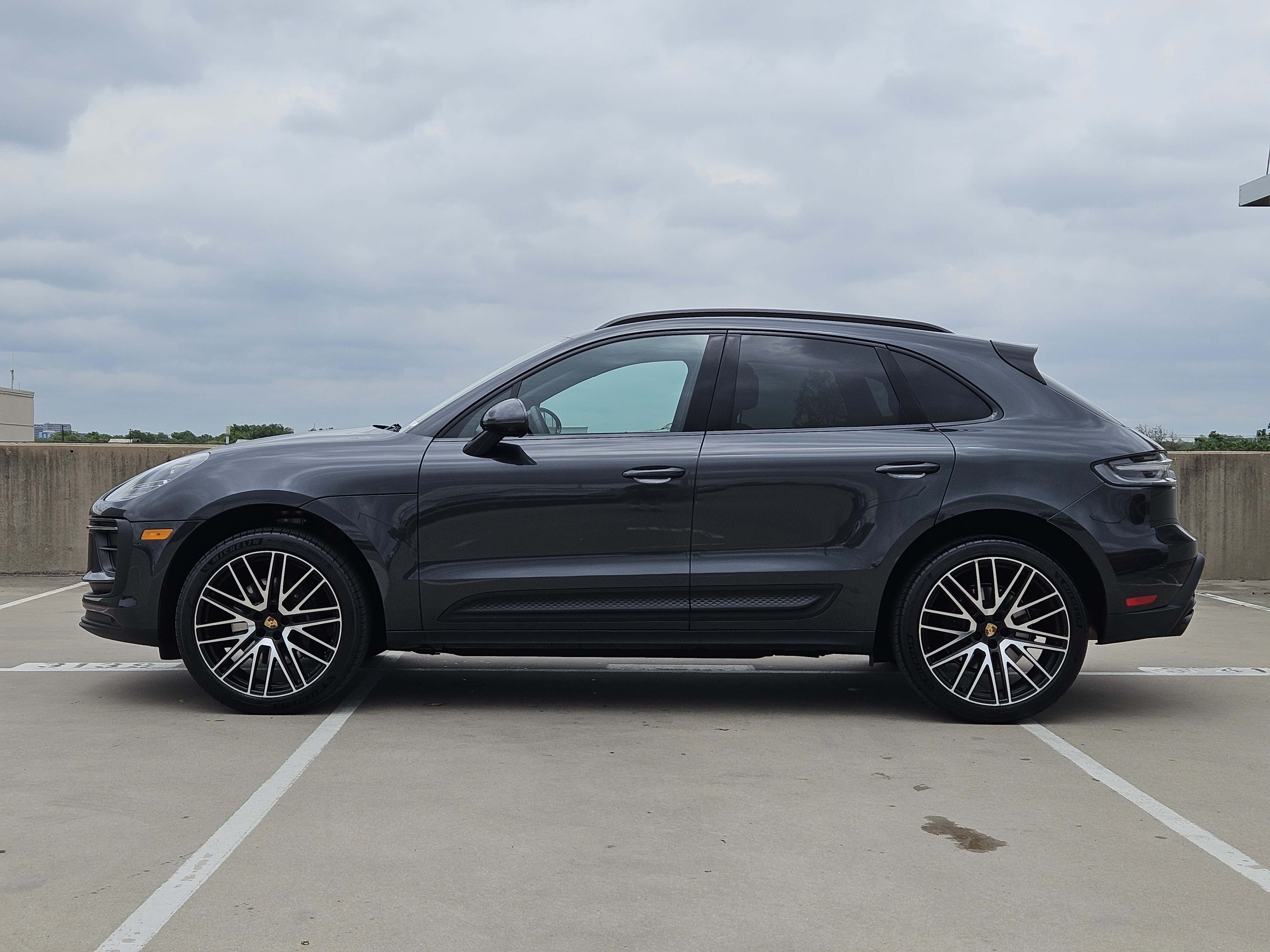 Certified 2026 Porsche Macan AWD/4WD video 2