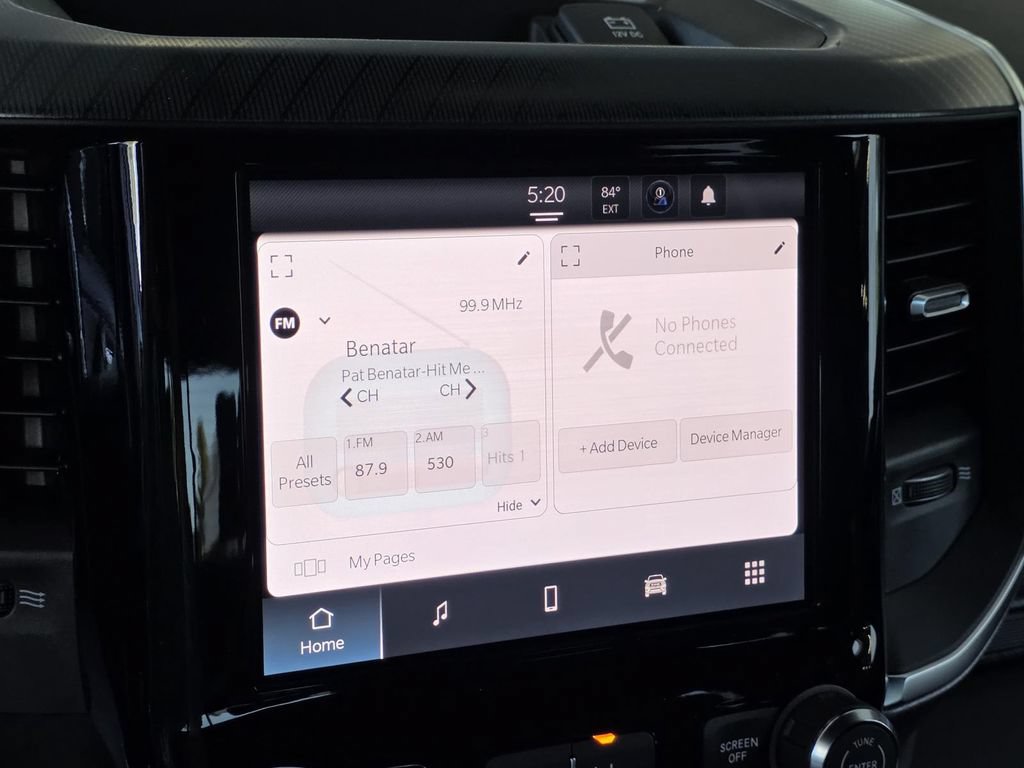 New 2026 RAM 1500 Big Horn AWD/4WD image 17