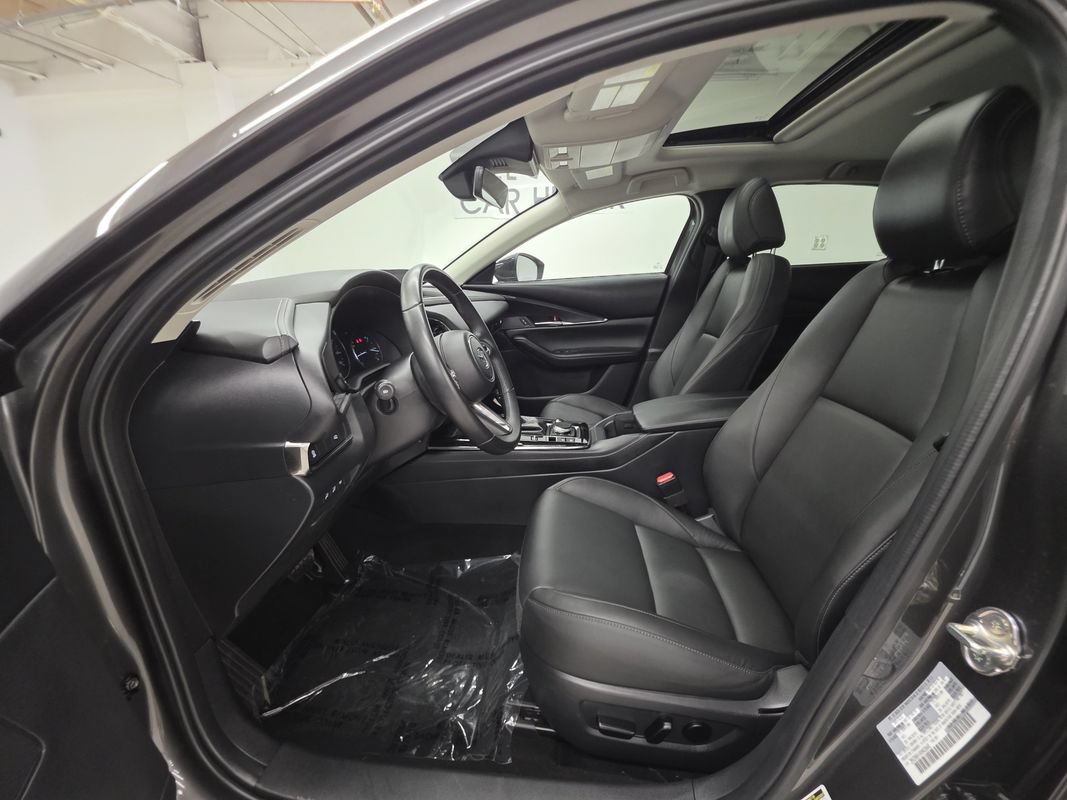 Used 2022 MAZDA CX-30 AWD 2.5 Turbo S image 19
