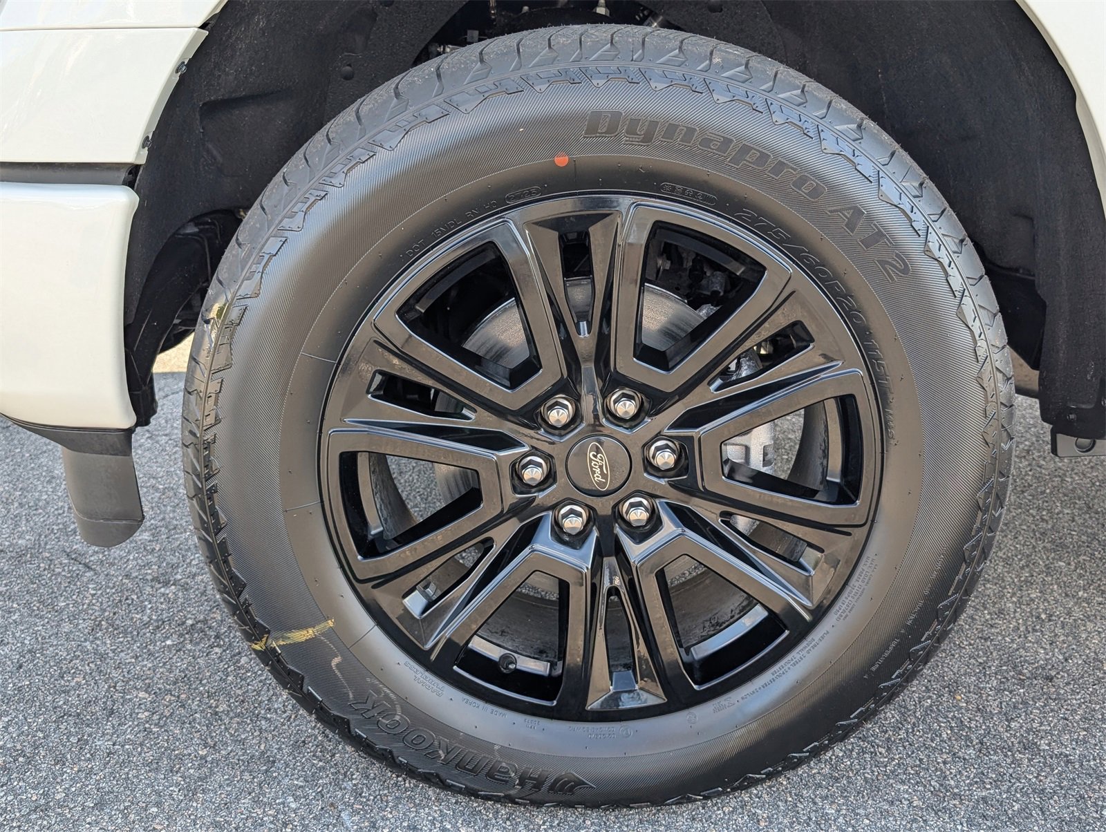 New 2025 Ford F150 Platinum w/ Equipment Group 702A High image 13