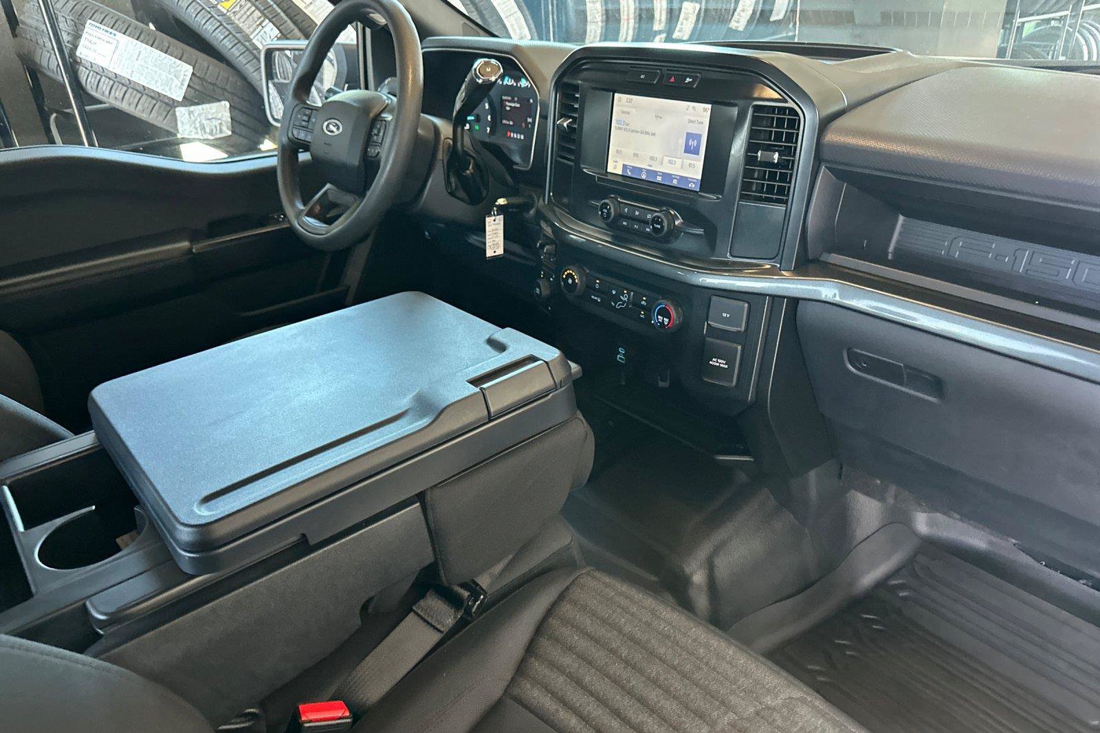 Used 2022 Ford F150 XL w/ STX Appearance Package AWD/4WD image 15