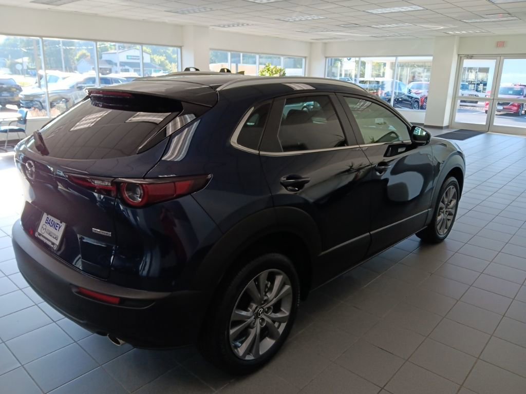 New 2025 MAZDA CX-30 AWD 2.5 S w/ Preferred Package image 6