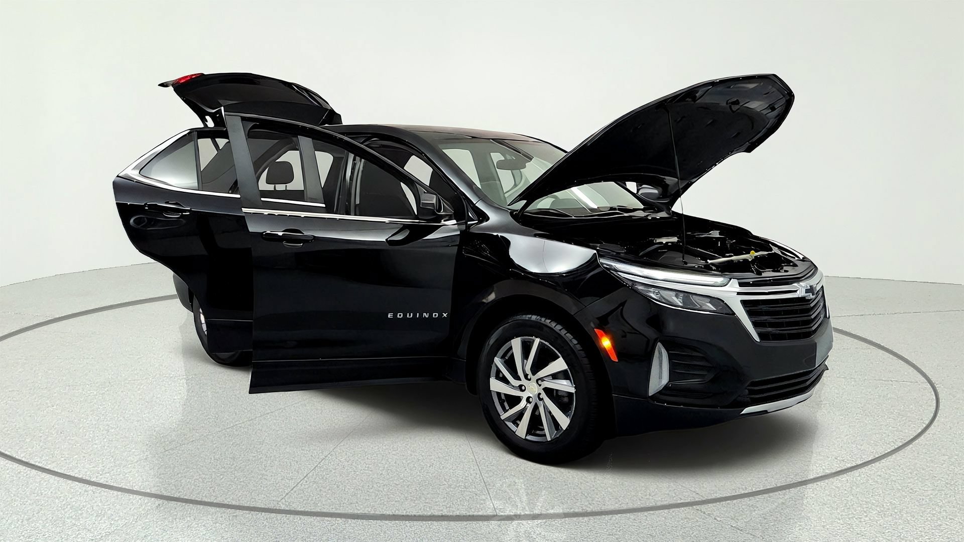 Certified 2023 Chevrolet Equinox LT FWD image 14