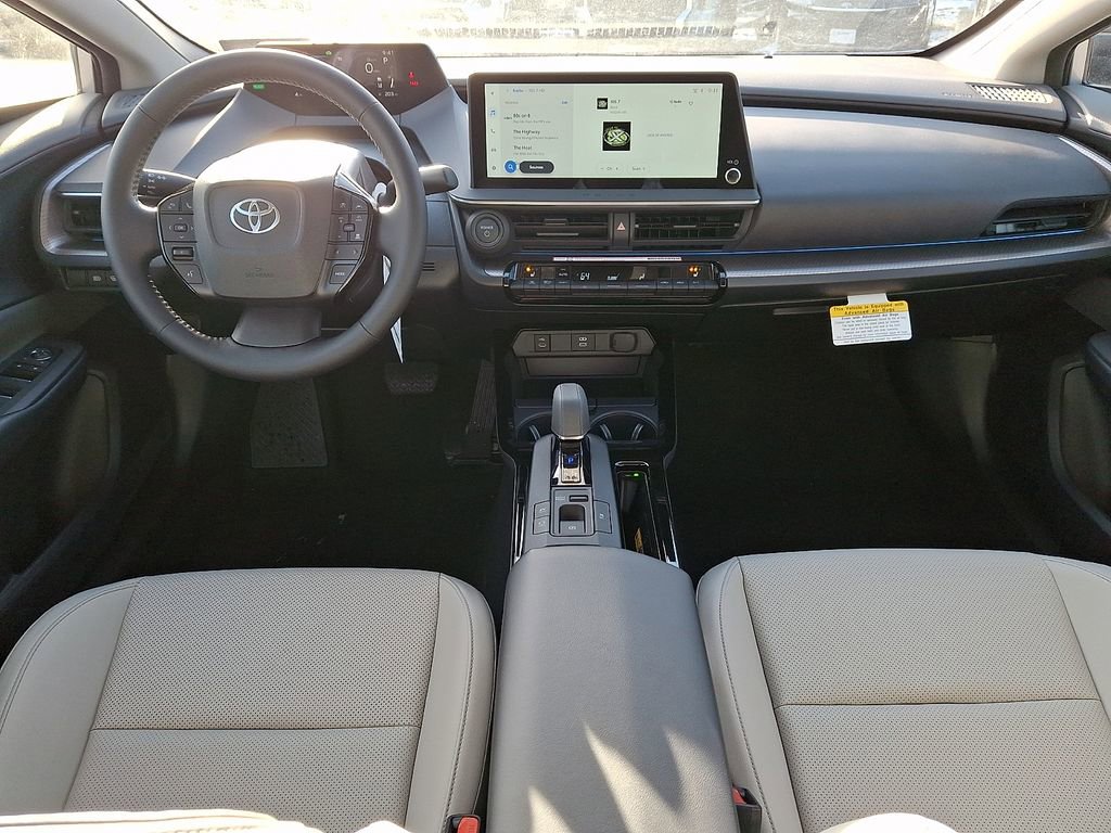 New 2026 Toyota Prius XLE image 11