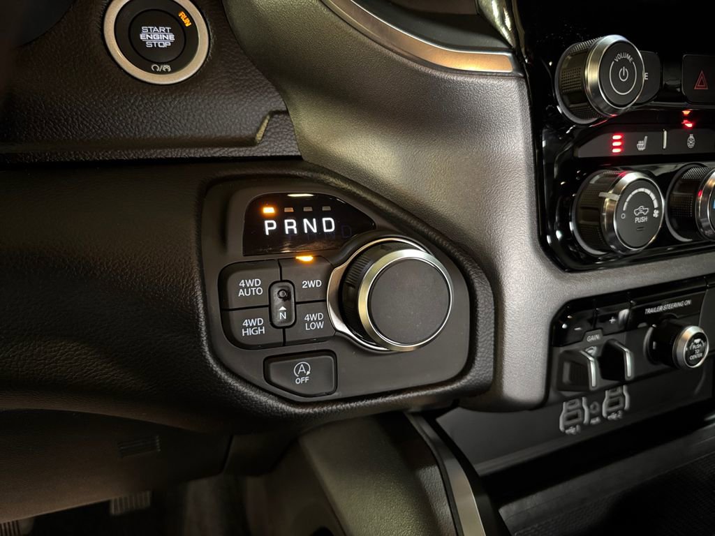 Used 2025 RAM 1500 Big Horn image 21