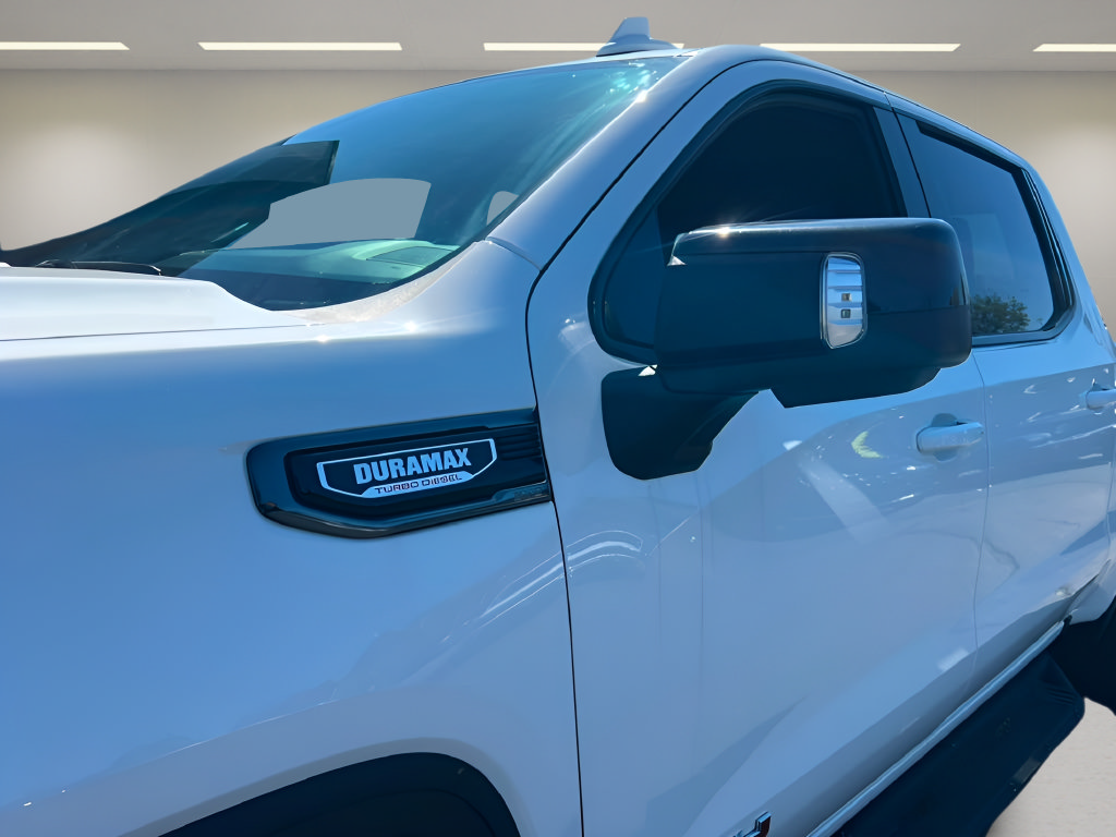 Used 2025 GMC Sierra 1500 AT4 w/ Technology Package AWD/4WD image 27