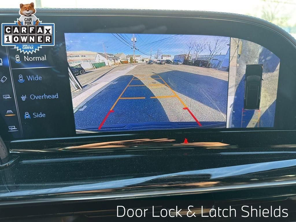 Used 2023 Cadillac Escalade ESV V w/ LPO, Floor Liner Package image 26