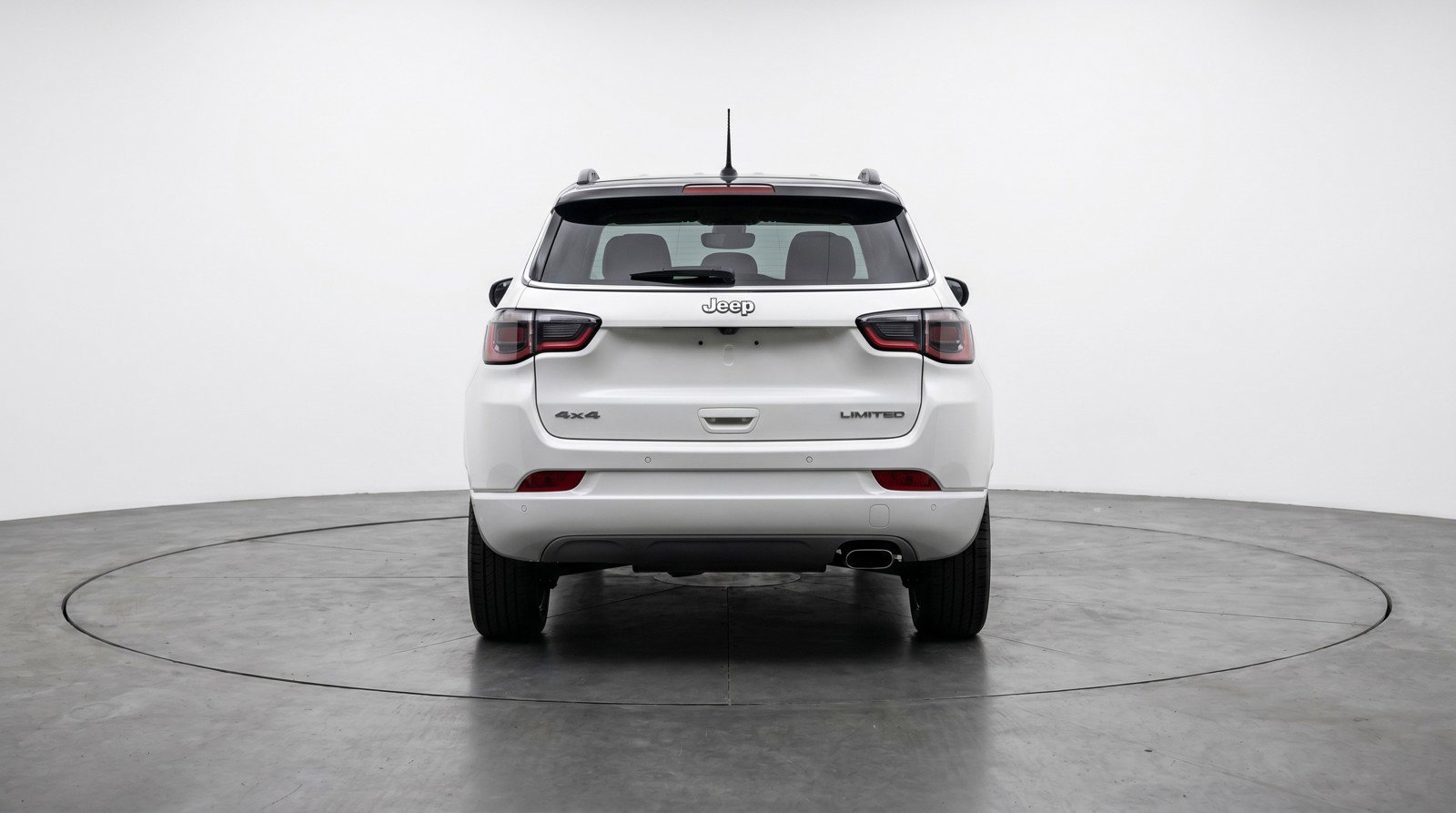 Used 2025 Jeep Compass Limited AWD/4WD image 7