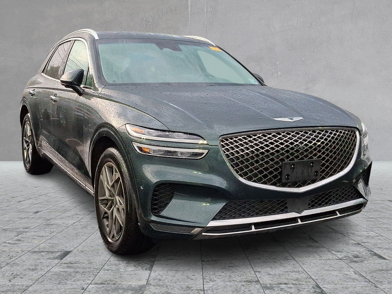 Used 2023 Genesis GV70 2.5T w/ Advanced Package AWD/4WD video 1