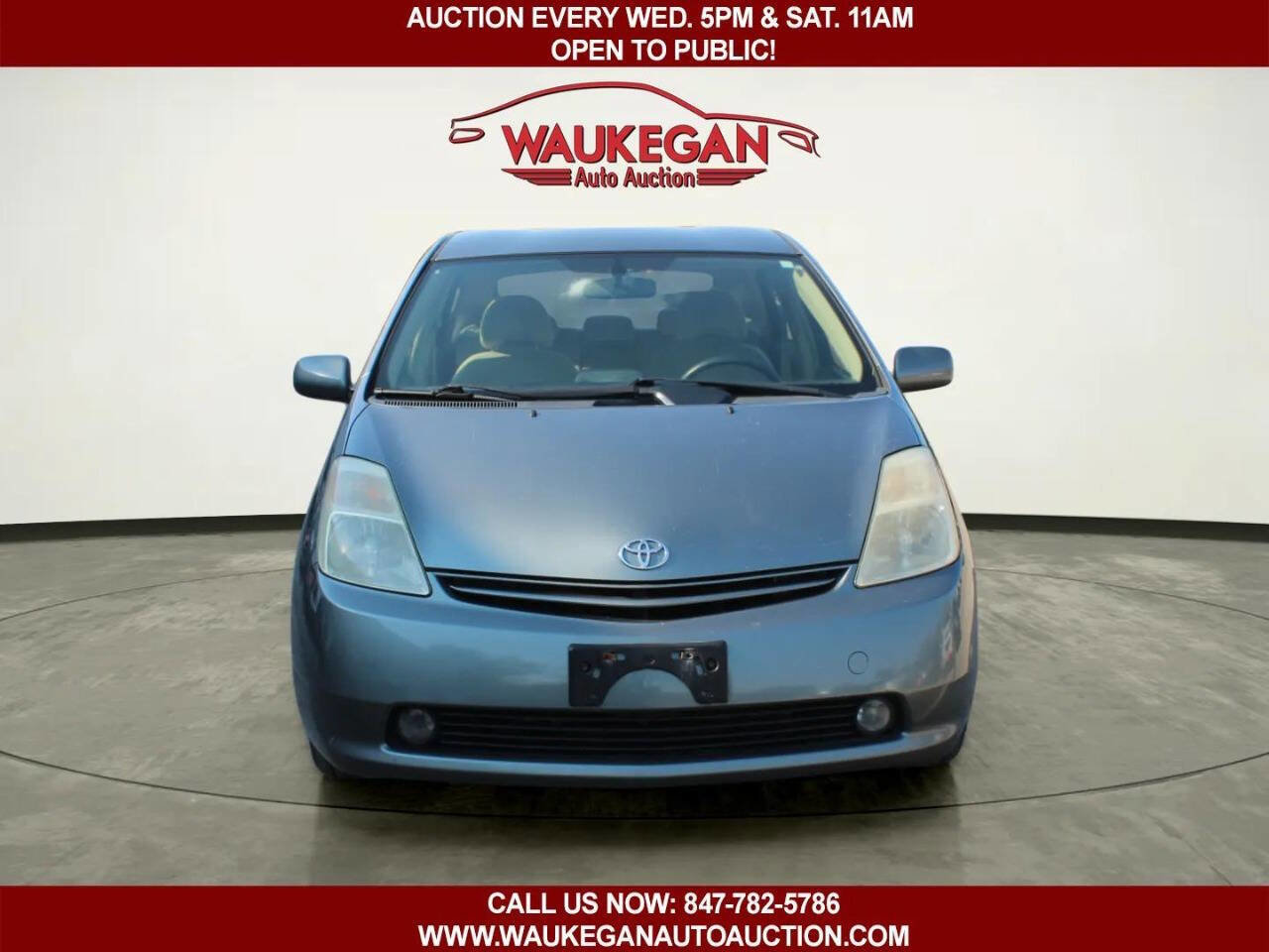 Used 2005 Toyota Prius FWD image 2