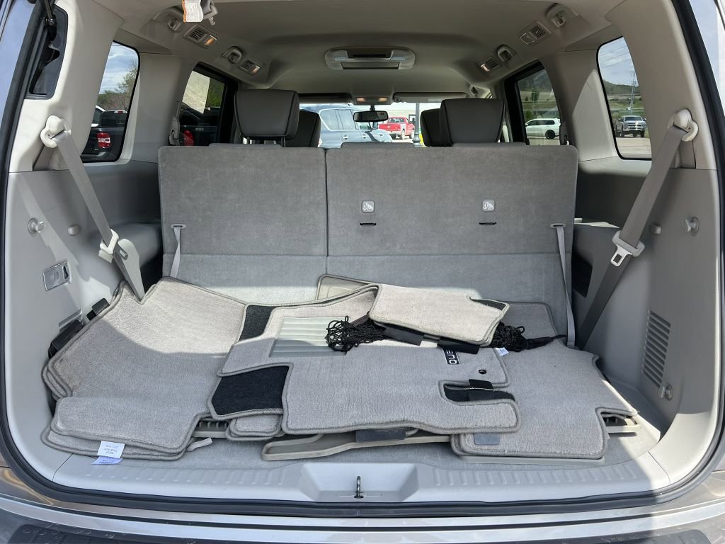 Used 2015 Nissan Quest SL FWD image 16