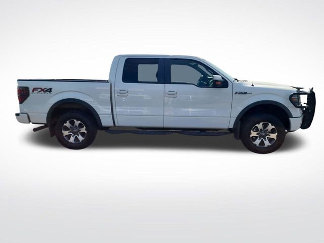 Used 2013 Ford F150 FX4 w/ Luxury Equipment Group image 6